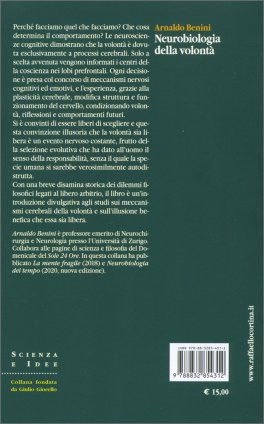 Neurobiologia della Volontà — Libro - 2