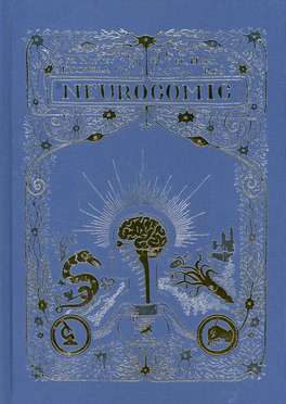 Neurocomic  — Libro - 3