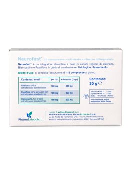Neurofast® Compresse - 3
