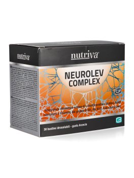 Neurolev Complex - Gusto Arancia - 2
