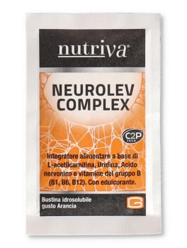Neurolev Complex - Gusto Arancia - 3