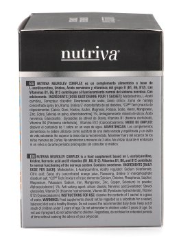 Neurolev Complex - Gusto Arancia - 4
