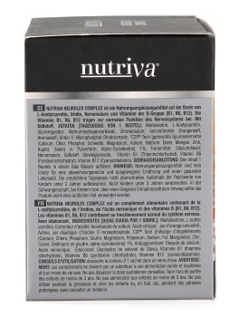 Neurolev Complex - Gusto Arancia - 6