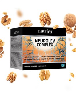 Neurolev Complex - Gusto Arancia - 7