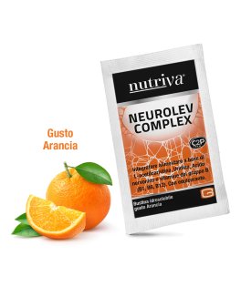 Neurolev Complex - Gusto Arancia - 8