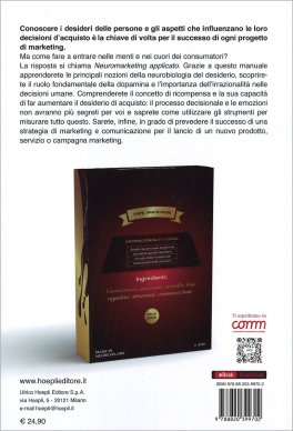 Neuromarketing Applicato — Libro - 2