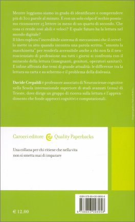 Neuropsicologia della Lettura — Libro - 2