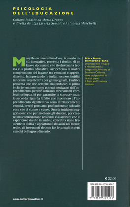 Neuroscienze Affettive ed Educazione — Libro - 2