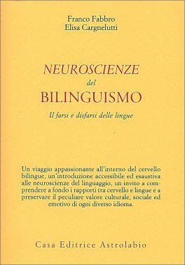 Neuroscienze del Bilinguismo — Libro - 1