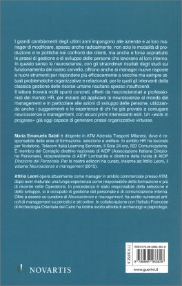Neuroscienze e Sviluppo (del) Personale — Libro - 2