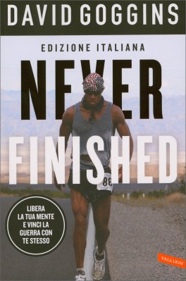 Never Finished — Libro - 1