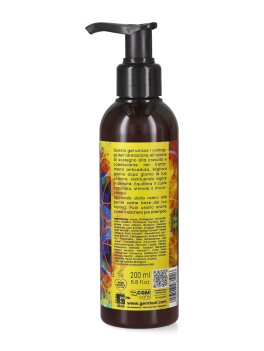 Never Give Up - Maschera e Styling Gel Rinforzante e Anticaduta - 2
