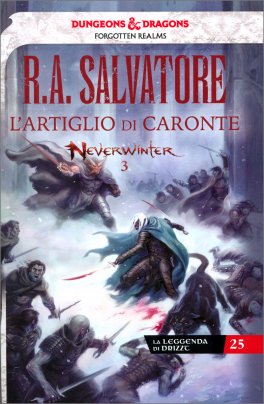 Neverwinter 3 - L’Artiglio di Caronte — Libro - 1
