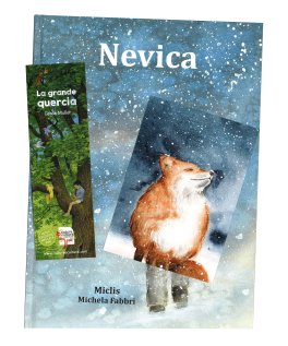 Nevica — Libro - 5