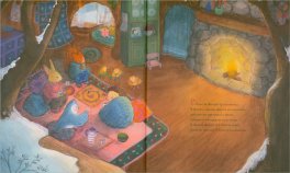 Nevica nel Bosco — Libro - 3