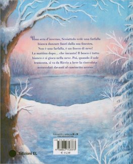 Nevica nel Bosco — Libro - 2
