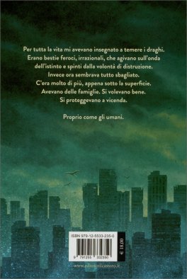 New Dragon City - Un'Amicizia Nata nel Fuoco — Libro - 2