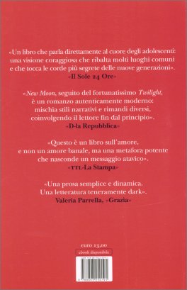 New Moon — Libro - 2