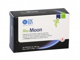 New Moon - Integratore di Valeriana e Protizen
