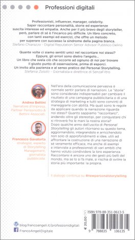 #new Personal Storytelling — Libro - 2