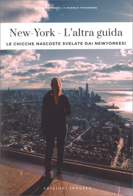 New York - l'Altra Guida — Libro - 1