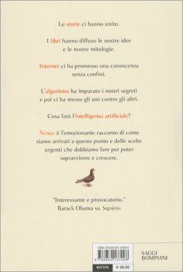 Nexus — Libro - 2