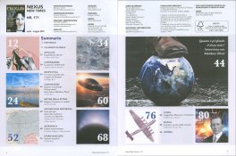 Nexus New Times N. 171 -  Aprile-Maggio 2025 — Rivista - 2