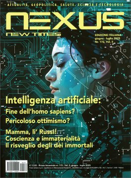 Nexus New Times N. 172 - Giugno-Luglio 2025 — Rivista - 1