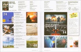 Nexus New Times N. 173 - Agosto-Settembre 2025 — Rivista - 2