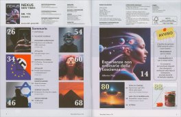 Nexus New Times N. 175 - Dicembre 2025 - Gennaio 2026 — Rivista - 2