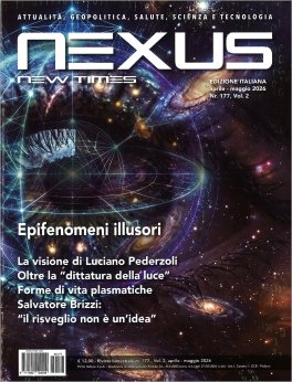 Nexus New Times N. 177 - Aprile - Maggio 2026 — Rivista - 1