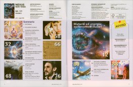 Nexus New Times N. 177 - Aprile - Maggio 2026 — Rivista - 2