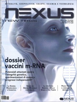 Nexus New Times N. 178 - Giugno - Luglio 2026 — Rivista - 1