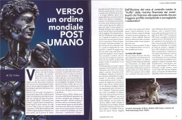 Nexus New Times N. 178 - Giugno - Luglio 2026 — Rivista - 2