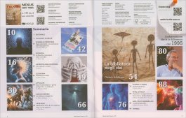 Nexus New Times N. 179 Agosto - Settembre 2026 — Rivista - 2