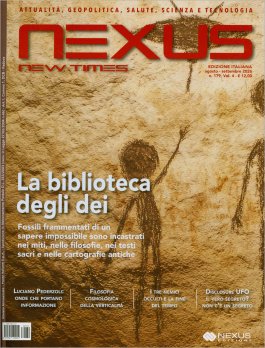 Nexus New Times N. 179 Agosto - Settembre 2026 — Rivista - 1