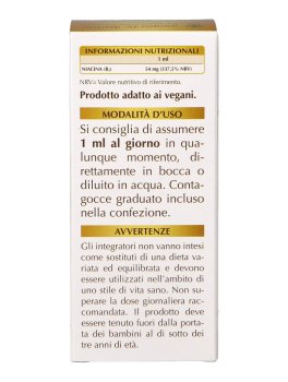 Niacina B₃ Nicotinamide - 4
