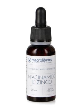Niacinamide e Zinco - 1