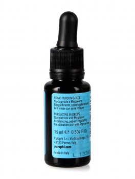 Niacinamide + Melaleuca 11% - SUPERHERO - 2