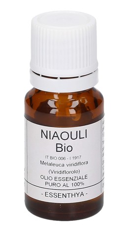 Niaouli Melaleuca Bio - Olio Essenziale Puro - 1