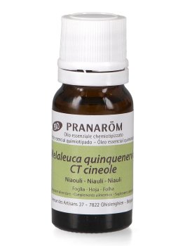 Niaouli - Olio Essenziale Bio - 3