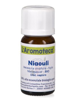 Niaouli - Olio Essenziale Bio - 2