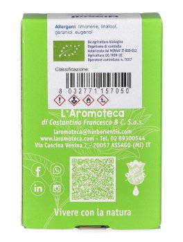 Niaouli - Olio Essenziale Bio - 4