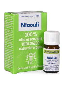 Niaouli - Olio Essenziale Bio - 1
