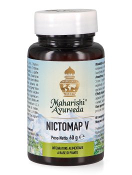 Nictomap V - Compresse - 1