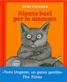 Niente Baci per la Mamma — Libro - 1