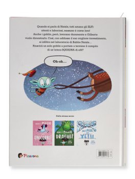 Niente è Peggio degli Elfi! — Libro - 5