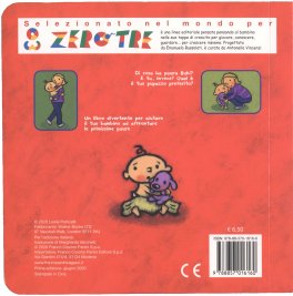 Niente Paura Bubi — Libro - 2