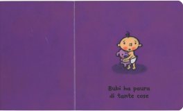 Niente Paura Bubi — Libro - 3