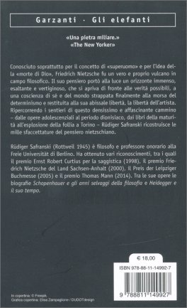 Nietzsche - Biografia di un Pensiero — Libro - 2